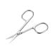 Jarvistar Professional Nail Scissors - Sharp Curved Stainless Steel Manicure & Pedicure Shears with Case | 95mm Bent Skin & Nail Clippers - Buy Online on GoSupps.com
