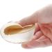 EXCEART 2 Pairs Height Increase Insoles - Silicone Heel Lift Inserts for Men and Women (3.5cm) - Buy Online on GoSupps.com
