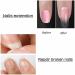 Buy Gzsyy Advanced Builder Gel - White Rosa Nude | UV Fiberglass Nail Gel for Professional Geln gel | Long-lasting & Easy Application - Buy Online on GoSupps.com