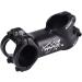 Wake 31.8 Stem 70mm - Aluminum Alloy Black MTB Short Handlebar Stem for Road Bike, Mountain Bike, BMX - 25 Degree - Buy Online on GoSupps.com