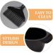 minkissy 1 Set Hair Dyeing Bowl Set Hair Dyeing Brush and Bowl Stirring Stick Hair Coloring Brush Hair Dyeing Set for Barber Salon - Buy Online on GoSupps.com