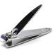 HCHGJKN Nail Clippers Hand Care Nail Clipper Carbon Steel Trimmer Fingernail Cutter Anti-slip Design Safety - Buy Online on GoSupps.com