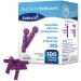 100ct Embrace Talk Blood Glucose Test Strips with 100 Lancets - Buy Online on GoSupps.com