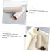ULTECHNOVO Toothbrush Set for Adults - 2pcs Manual Cleaning Brushes in Assorted Colors - Eco-Friendly PP Material - Buy Online on GoSupps.com