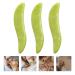 Buy Beaupretty 3pcs Gua Sha Set - Jade Scraping Boards Facial Spatula & Body Massager for Effective Acupoint Therapy & Muscle Relief - Buy Online on GoSupps.com