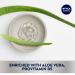 NIVEA MEN Maximum Hydration Shave Gel - Aloe Vera & Provitamin B5 - 3 Pack 7 Oz Cans - Buy Online on GoSupps.com