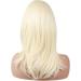 Buy Kashyk Wig for Women - Medium Straight Full Lace Hair Wig for Everyday Anime & Party Costumes | 45cm Fashion Wigs - Buy Online on GoSupps.com
