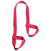 PlayCool Durable Yoga Mat Harness Strap Sling Yoga Mat Carrying Strap - Rosered2