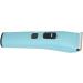 Electric Hair Trimmer 1500mAh Cordless Hair Clipper for Travel (Cyan) - Buy Online on GoSupps.com