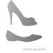 Airplus Invisigel Hug My Heels Heel Liners 1.4-Ounce (Pack of 3) - Clear, Comfortable and Invisible Heel Gel Inserts - Buy Online on GoSupps.com