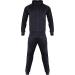 Hanxiulin Men's Training Suit - Casual Jogging Sportswear Long Sleeve Jacket for Autumn & Winter Dark Gray 3XL - Buy Online on GoSupps.com