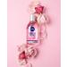 Nivea Rose Water Micellar Water 400ml - Gentle Facial Cleanser with Micellar Technology Natural Rose Water 3-Pack - Buy Online on GoSupps.com