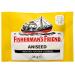 Fisherman's Friend Aniseed Menthol Flavour Sugar-Free Lozenges with Sweeteners Sache - 25g Aniseed 25 g (Pack of 1)