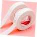 FRCOLOR 24 Rolls Eyelash Tape - Premium Lash Tech Accessories & Makeup Tools - Breathable Polyolefin Film for Eyelash Extensions & Estheticians - Buy Online on GoSupps.com