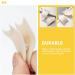 FRCOLOR Eyelash Curler Eyelash Holder Lash Tweezers False Eyelashes Fake Lash Applicator Cosmetic Eyelash Tweezer Eyelash Separator Tool Eyelashes Clamp for Makeup Eyelash Clip for Makeup 6x3.1cm White - Buy Online on GoSupps.com