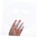 100 Pi ces Masques Faciaux DIY Non Tiss Blanc Feuilles de Masque Visage et Respirantes pour Soins Peau Quotidiens Exfoliation et Purification Domicile - Buy Online on GoSupps.com