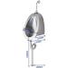 304 Stainless Steel Automatic Induction Urinal Wall-Mounted Public Toilet Urinal Contact-Free Toilet Urinal with Flush Valve Flushing Men's Urinal Suitable for Bars and - Buy Online on GoSupps.com
