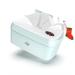Wipe Warmer Baby Wipes Dispenser Baby Wet Wipes Holders with UK Plug Green