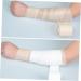 Shop NOLITOY 2 Rolls Self-Adhesive Sports Tape - Cohesive & Durable for All Sports - Fast International Shipping - Buy Online on GoSupps.com