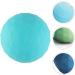 Buy Sosoport 2 STK Silicone Deep Tissue Massage Balls - Myofascial & Trigger Point Massage for Feet & Yoga | Gunkel Fitness Pebbles for Fasciitis - Buy Online on GoSupps.com