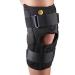Corflex CoolTex Anterior Closure Wrap Around Hinged Knee Brace-M - Open Popliteal