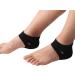 Elegic Cushion Protection: 3 Pairs of Soft Moisturizing Heel Socks for Heel Spur Cracked Heels & Achilles Tendon Pain Relief - International Shipping Available - Buy Online on GoSupps.com