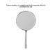 20 Professional Tooth Mirrors Replacement Heads - Stainless Steel Odontoscope - 2.2cm Diameter - High-Quality Dental Tools for Accurate Oral Examination - International Shipping Available - Buy Online on GoSupps.com