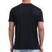 Woolinkin Men's Merino Wool Coolmax Blend T Shirt - Lightweight, Durable Base Layer - Black, Small - Buy Online on GoSupps.com