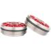 2pcs Red Golf Weights for Odyssey Stroke Lab O-Works Putters - 2x20g - Buy Online on GoSupps.com