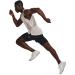 Shop Under Armour Streaker Running Tank for Men - Grey - Size M | International Shipping Available - Buy Online on GoSupps.com