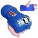 Ringside Quick Wrap Gel Shock Hand Wraps - Large/Xlarge Black | MMA Boxing - Buy Online on GoSupps.com