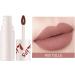 drburpily Matte Lipstick Long Lasting Smudge Resistant Blusher Lip Mud Makeup for Dual Use Type 5 - Buy Online on GoSupps.com