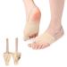 Bunion Splint & Corrector for Pain Relief - Hallux Valgus Correction & Big Toe Straightener for Men & Women - Day Night Support (Beige) - Buy Online on GoSupps.com