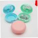 Beavorty 3 Sets 2pcs loose powder container without puff Empty powder container Compact filling empty box 6.1x6.1cmx3pcs Bluex3pcs - Buy Online on GoSupps.com