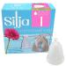 Silja Cup N 1 BALL - Menstrual cup made in Germany from 100% medical silicone