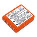 Replacement for HBC Radiomatic Patrol D Radiomatic Quadrix Radiomatic Vector Pro BA223030 FUB6 Battery