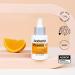  Babaria Babaria - Vitamin C Face Serum 30ml | Brightens your complexion | Anti-aging facial care for women | Antioxidant treatment | Anti-dark spots | Daily use day and night | 100% vegan - Buy Online on GoSupps.com