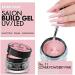 Victoria Vynn Build Gel UV/LED Cov Powdery Pink 11 15ml Pink 15 ml (Pack of 1) - Buy Online on GoSupps.com