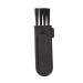 Mini Electric Beard Trimmer | High Speed Facial Hair Remover | Portable Travel Grooming Tool (Blue) - International Shipping Available - Buy Online on GoSupps.com