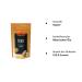 Ostmann Ground Ginger Powder 225g - Premium Fine Ginger Spice for Healthy Cooking | Ideal for Sweet & Savory Dishes - Buy Online on GoSupps.com