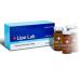 LipoLabMAX Kit | Cellulite & Fat Dissolver 10x10mL Vials | Targeted Fat & Cellulite Removal | Treatment Syringes & Instructions Included - Buy Online on GoSupps.com