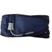 Adjustable Inflatable Waist Traction Belt - Back Support & Pain Relief - Lumbar Spine Protection (Blue) - Buy Online on GoSupps.com
