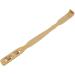 Bamboo Back Scratcher - 45 cm Body Massage Tool in Beige | Eco-Friendly Relief - Buy Online on GoSupps.com