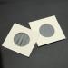 MinnowXY 50pcs 31.5mm Lighthouse Stamp Coin Holders Cover for Case Storage 2X2 New Paper - Buy Online on GoSupps.com