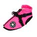 Dog Vest Dog Coat Waterproof Warm Vest with Dog Harness Winter Warm and Soft 9 Colors-Pink MM Pink
