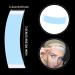 ZOMTTAR 360Pc/10Bag Lace Super Tape Hair Double Sided Strips with Slitting Line Fixed Adhesive Wig Strip for Toupee Lace Sticker - Buy Online on GoSupps.com
