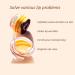 2PCS Bee Balm Lip Balm: Moisturizing Honey Lip Mask for Hydration & Repair - Buy Online on GoSupps.com