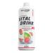 Best Body Nutrition Vital Drink Zerop - Guave original beverage concentrate - Sirup - Sugar -free 1:80 results in 80 liters of finished drink 1000 ml Guave 1 L (1 Pack)