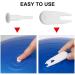 15 Pack Yoga Ball Plug & Stopper Replacement Kit for Exercise, Fitness, Pilates Ball - Buy Online on GoSupps.com