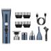 QUR Beard Trimmer for Men Electric Hair Clipper Cordless Mens Grooming 5 in 1 Kit Hair Trimmer & Mustache Trimmer & Nose Easy Install Easy to Use